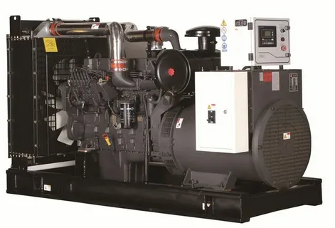 Why Diesel Generator Manufacturers Are Key for Efficiency