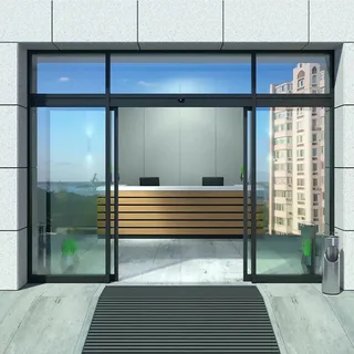 Why Telescopic Sliding Doors Are a Space Saver