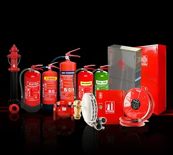 How Fire Fighting Equipment Saves Lives in Emergencies