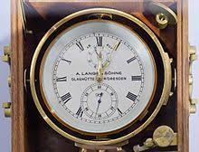 Marine Chronometer