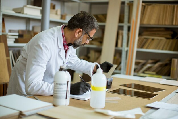 Furniture Testing lab
