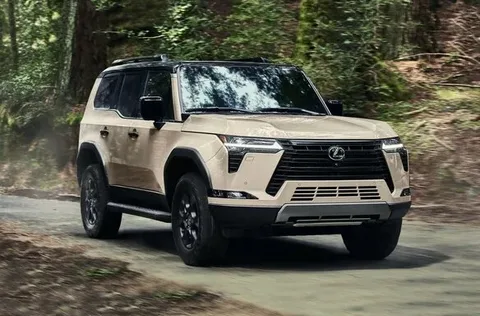 2024 LEXUS GX SUV 