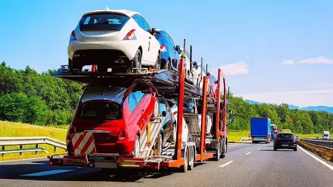 inoperable car shipping