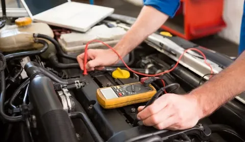 Car Electrical Repair Service