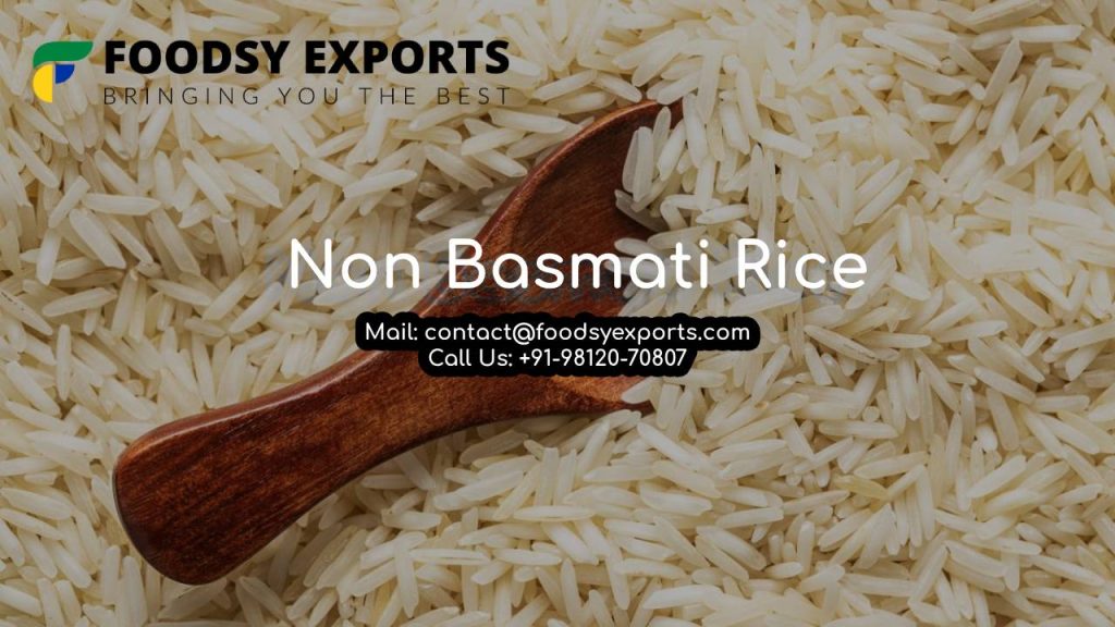 PR11 Non-Basmati Rice Manufacturer